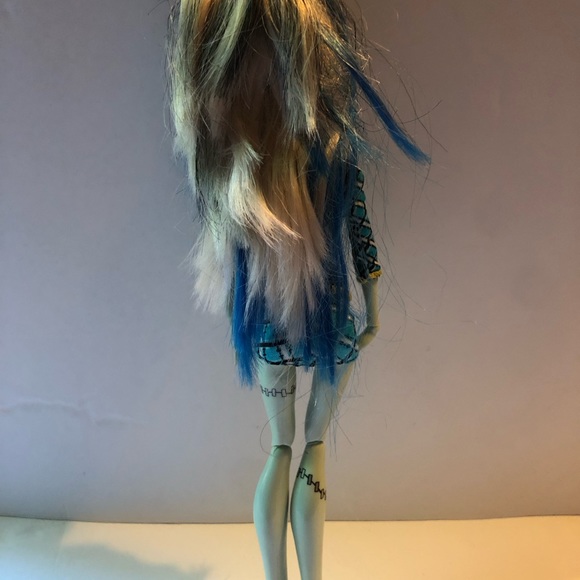 Monster High Frankie Stein Doll Ghoul Spirit - Picture 4 of 7